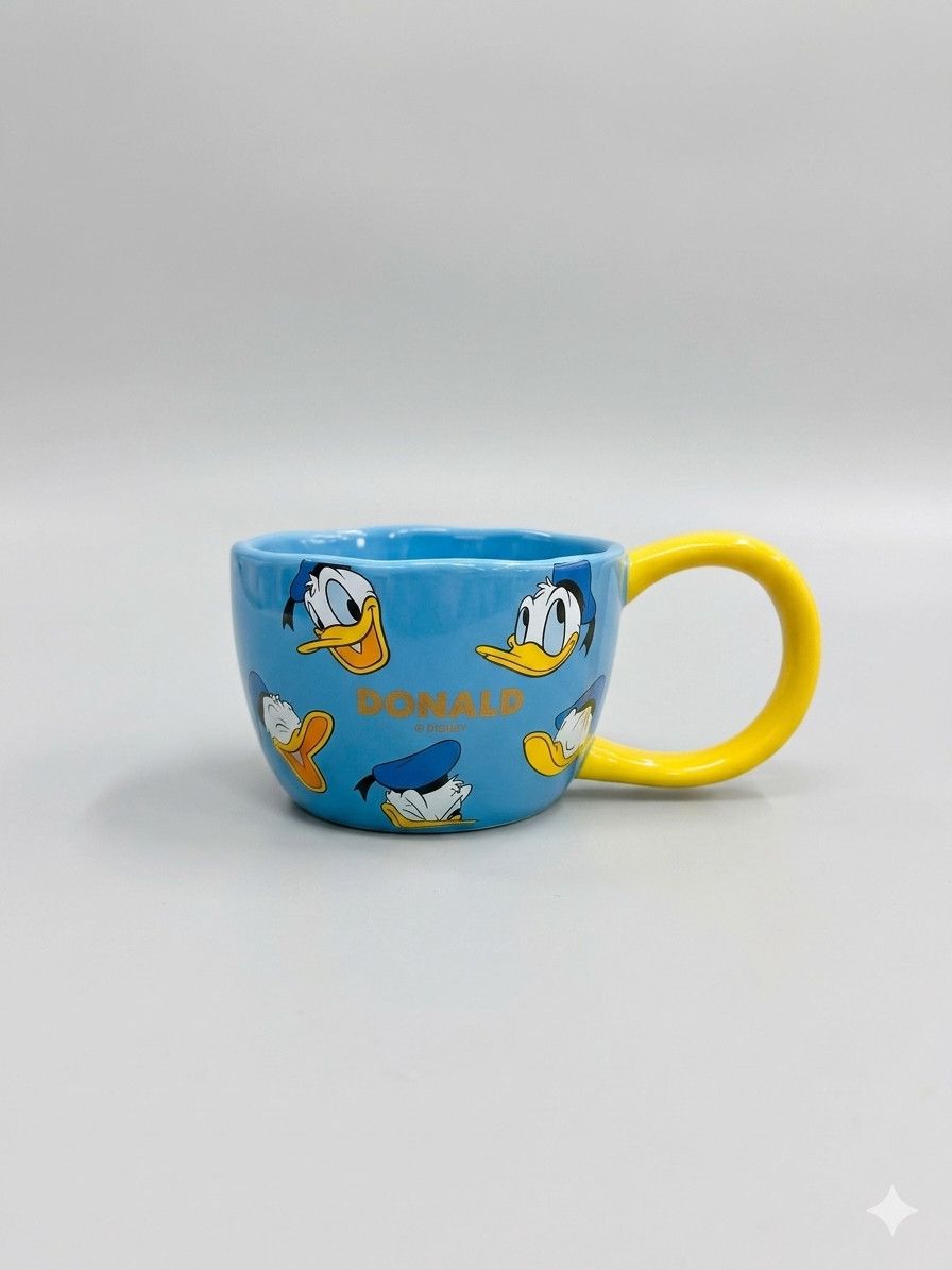 Fincan Disney Donald Duck 350ml — Mallar, Bakı