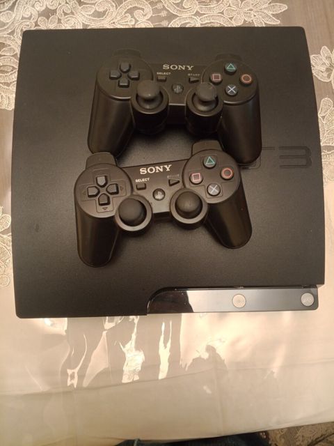 PlayStation 3 Slim — Gəncə