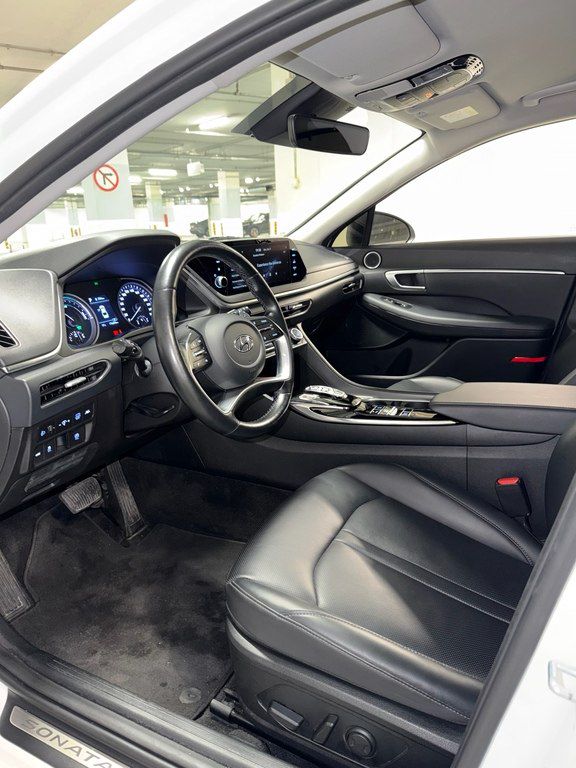 Hyundai Sonata, 2.0 L, 1.62 kWh, 2020 il, 176 000 km — Avtomobillər, Bakı (12)