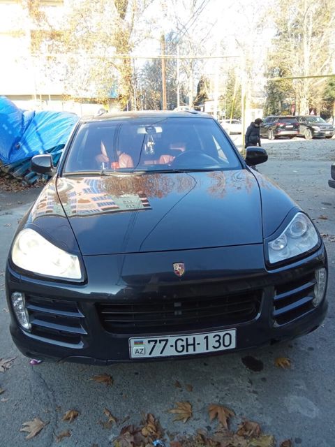 Porsche Cayenne, 2006 il — Göyçay