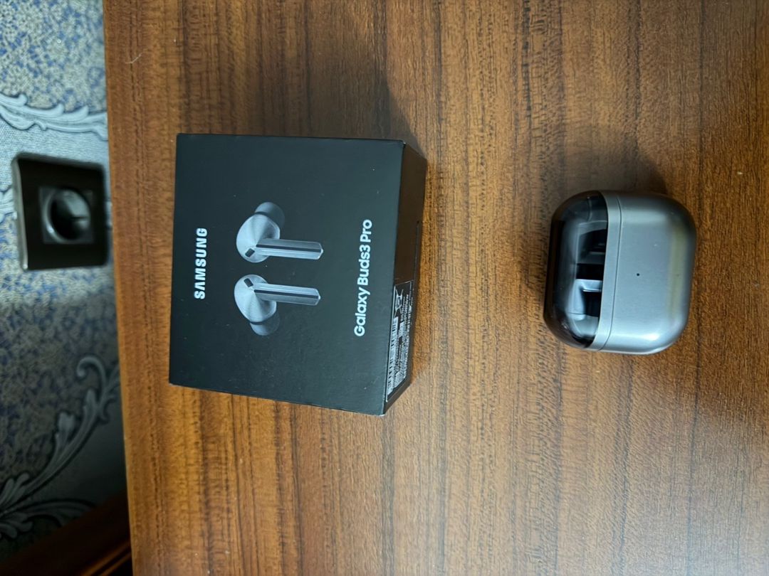 Samsung Buds3 Pro — Səs texnikası, Bakı (2)