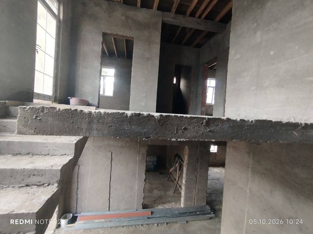 Satılır 5 otaqlı həyət evi/bağ evi 230 m² — Ev, villa, Bakı (12)