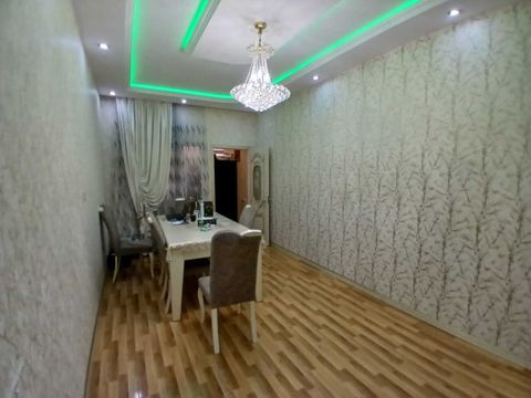 Satılır 3 otaqlı yeni tikili 106 m² — Bakı