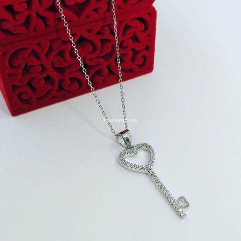 Acar Gumus Sepler №530 — Necklaces and chains