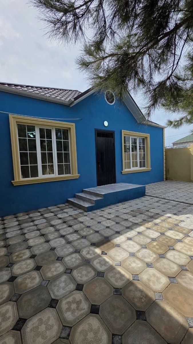 Həyət evi, Binə qəs — Ev, villa, Bakı (3)