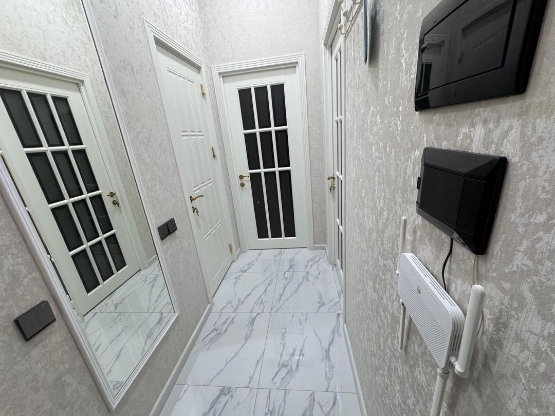 İcarəyə verilir 2 otaqlı yeni tikili 50 m² — Mənzil, Bakı (6)