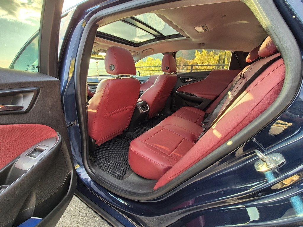 Chevrolet Malibu, 1.5 L, 2019 il, 192 000 km — Avtomobillər, Qəbələ (11)