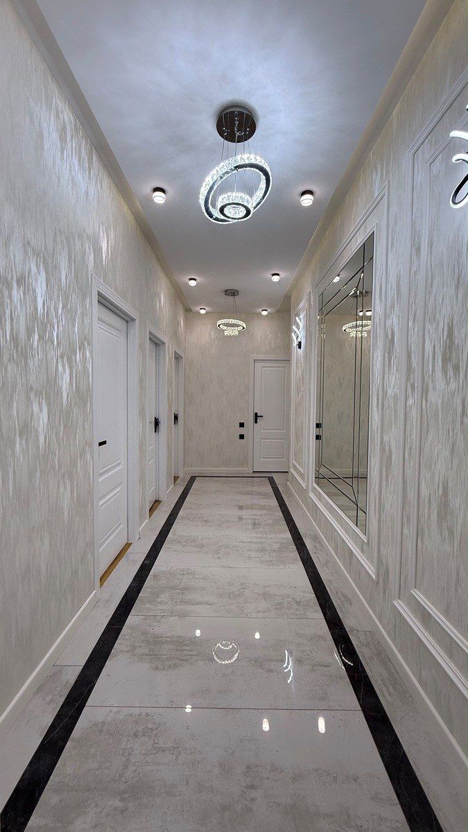 Satılır 3 otaqlı yeni tikili 100 m² — Mənzil, Bakı (6)