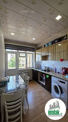 Satılır 2 otaqlı 67 m² yeni tikili Xətai r — Mənzil (7)