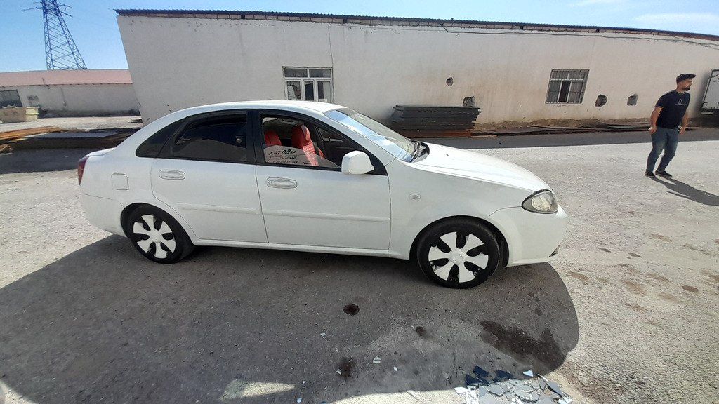 Daewoo Gentra, 1.5 L, 2014 il, 198 000 km 39-UG-706 — Avtomobillər, Bakı (2)
