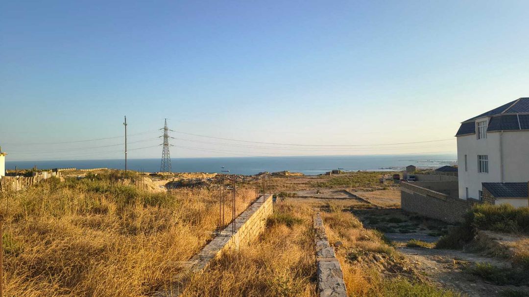 Satılır 4 otaqlı həyət evi/bağ evi 220 m² — Ev, villa, Bakı (7)