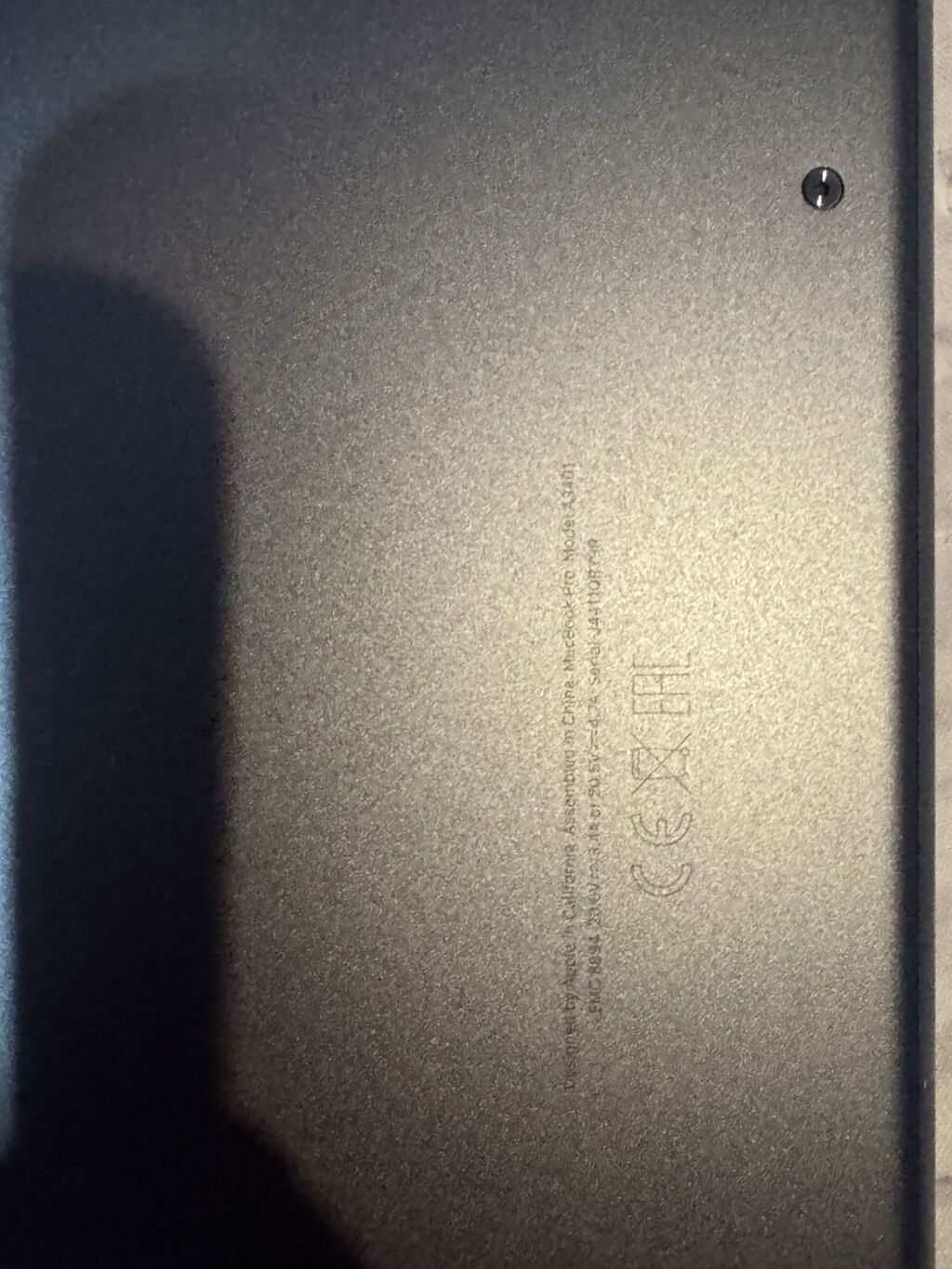 Apple MacBook Pro 14" (2024, noyabr buraxılışı) - Çip: Apple M4 Pro — Apple Macbook, Bakı (3)