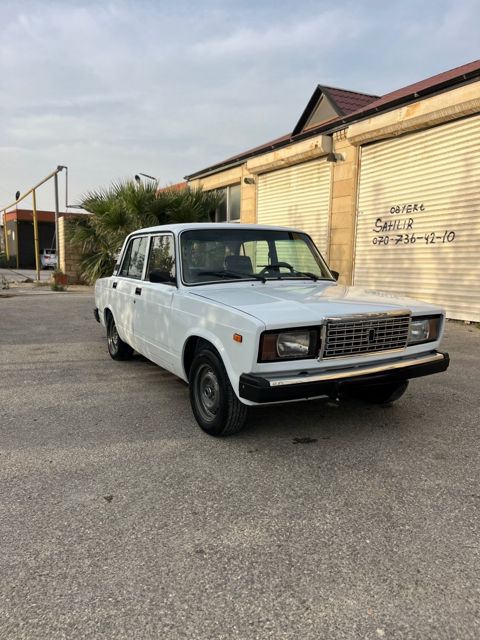 Lada (vaz) 2107, 2006 il — Bakı