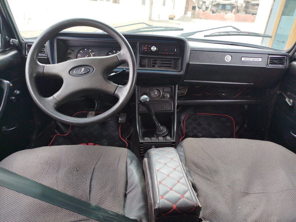 Lada (VAZ) 2107, 1.6 L, 2007 il, 258 000 km 99-LT-137 — Avtomobillər, Bakı (3)