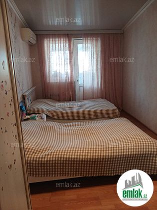 Satılır 4 otaqlı 150 m² yeni tikili Nərimanov r — Mənzil (9)