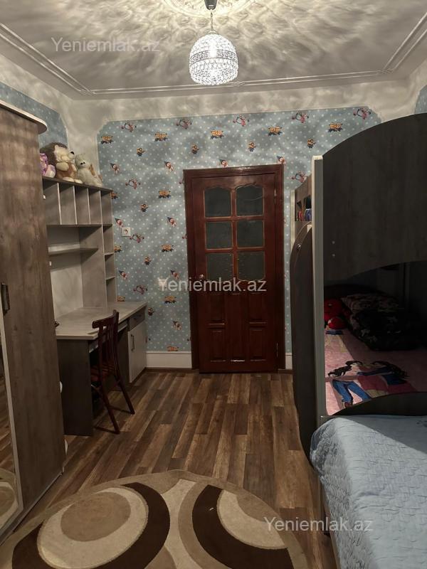Satılır 5 otaqlı Bina evi menzil (Köhnə tikili), 130 m², 9-cu mikrorayon — Mənzil, Sumqayıt (6)