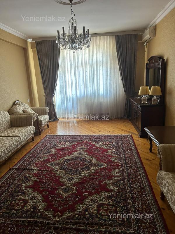 Satılır 3 otaqlı Bina evi menzil (Yeni tikili), 130 m², Binəqədi rayonu — Mənzil, Bakı (2)