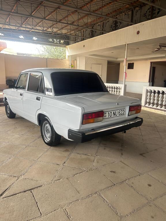 Lada (VAZ) 2107, 1.6 L, 2005 il, 54 000 km 10-NU-622 — Avtomobillər, Hacıqabul (4)