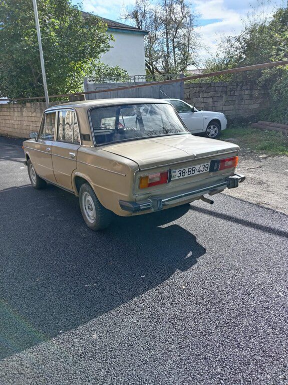Lada (VAZ) 2106, 1.5 L, 1992 il, 60 525 km 38-BB-439 — Avtomobillər, Qusar (8)