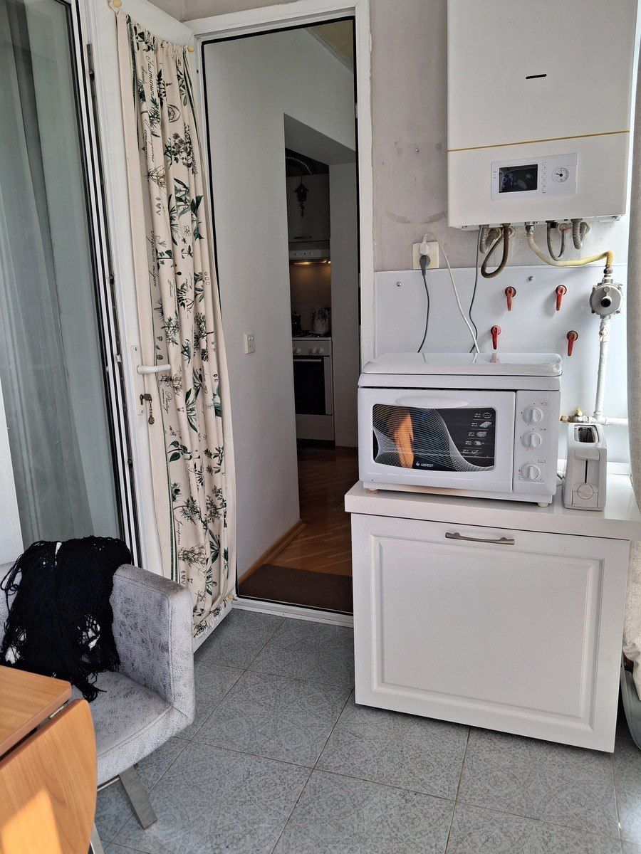 Satılır 4 otaqlı köhnə tikili 90 m² — Mənzil, Bakı (11)