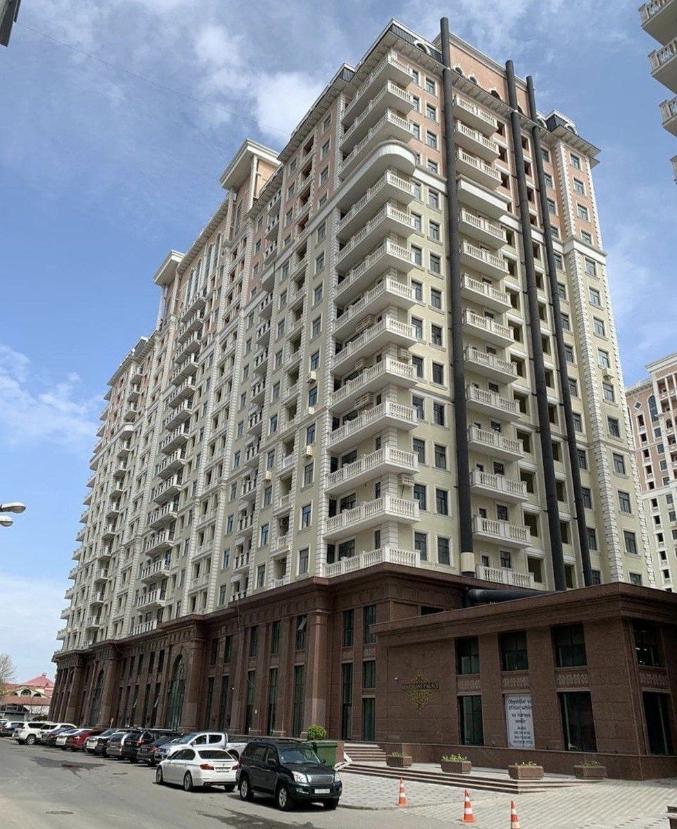 Satılır 3 otaqlı yeni tikili 136 m² — Mənzil, Bakı (2)