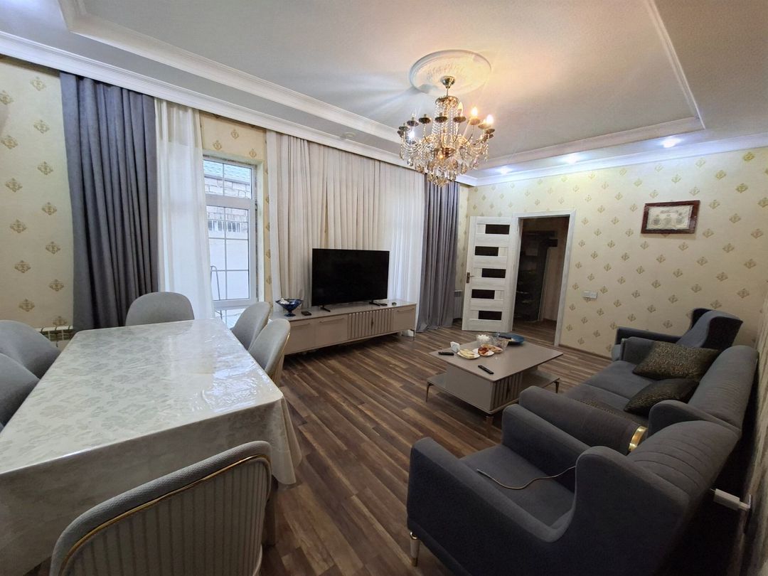 Satılır 3 otaqlı həyət evi/bağ evi 90 m² — Ev, villa, Bakı (8)