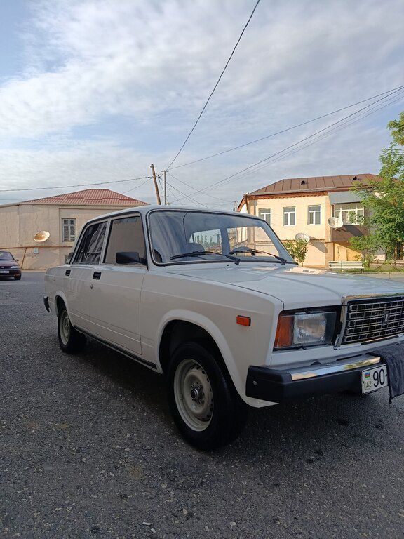 Lada (VAZ) 2107, 1.6 L, 2009 il, 50 000 km — Avtomobillər, Quba (2)