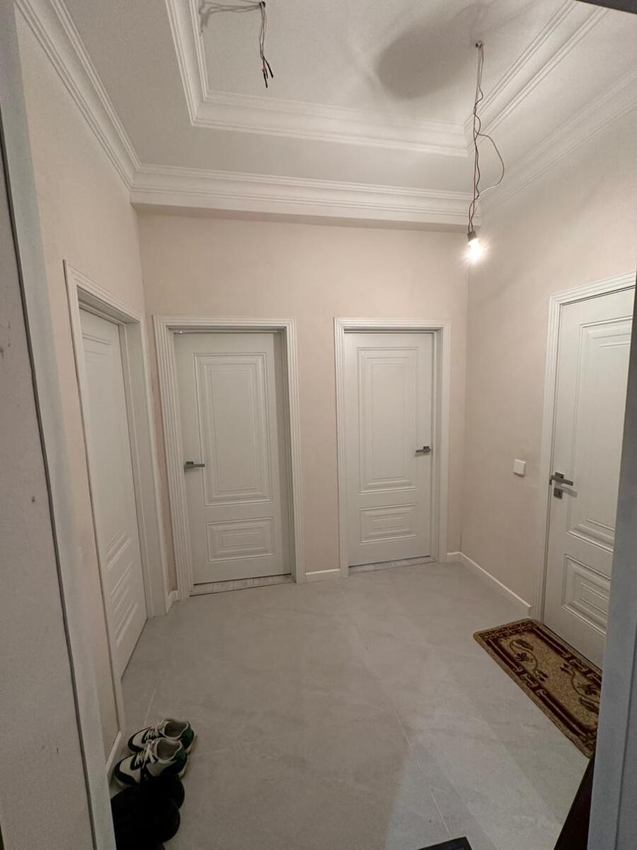 3-otaqlı yeni tikili, H. Əliyev pr., 62 m² — Mənzil, Bakı (2)