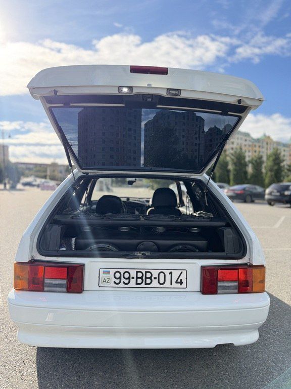 Lada (VAZ) 2114, 1.6 L, 2012 il, 243 000 km 99-BB-014 — Avtomobillər, Sumqayıt (12)
