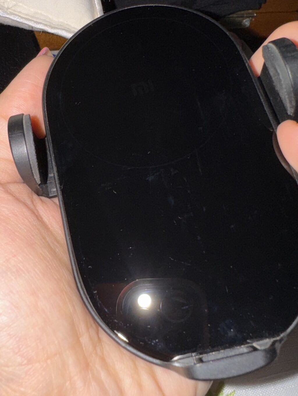 Xiaomi avtomobil üçün simsiz şarjlı telefon tutacağı - Qi standartlı — Digər, Bakı (2)