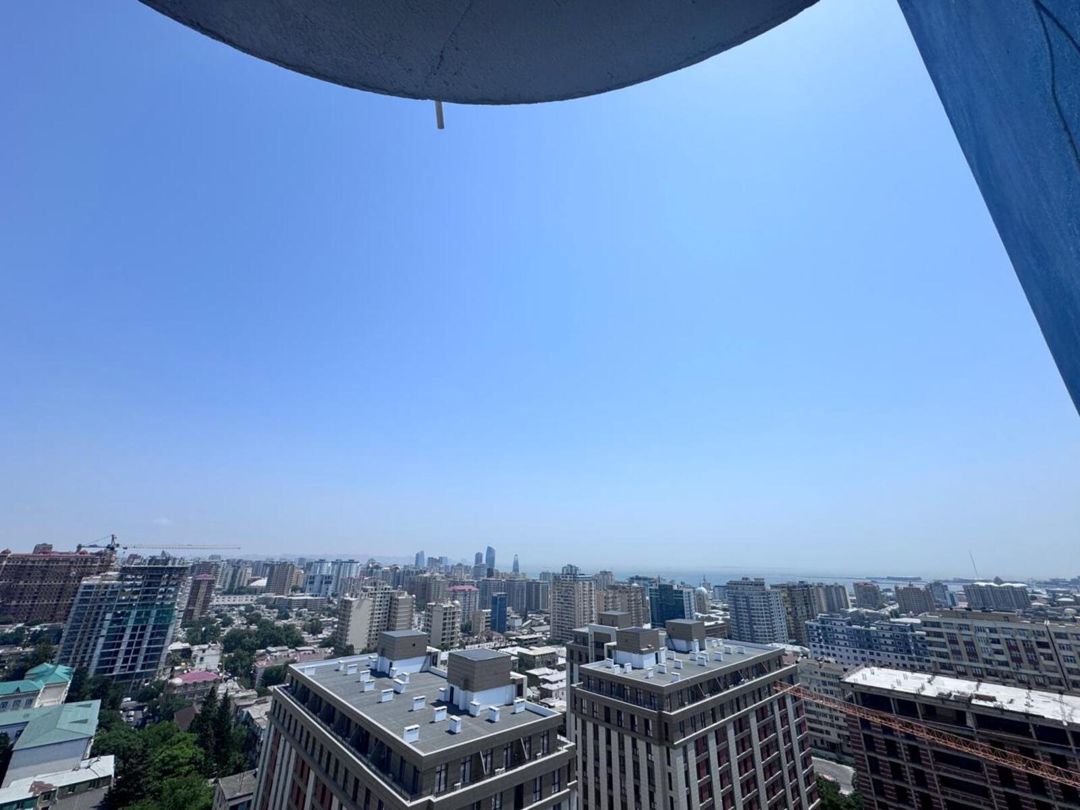 Satılır 3 otaqlı yeni tikili 180 m² — Mənzil, Bakı (2)