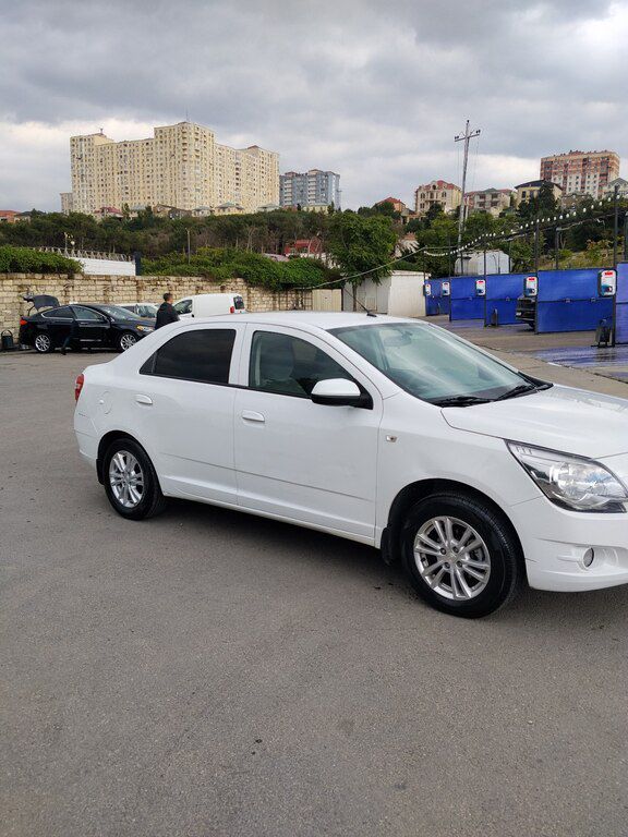 Chevrolet Cobalt, 1.5 L, 2024 il, 100 000 km 90-YK-479 — Avtomobillər, Bakı (11)