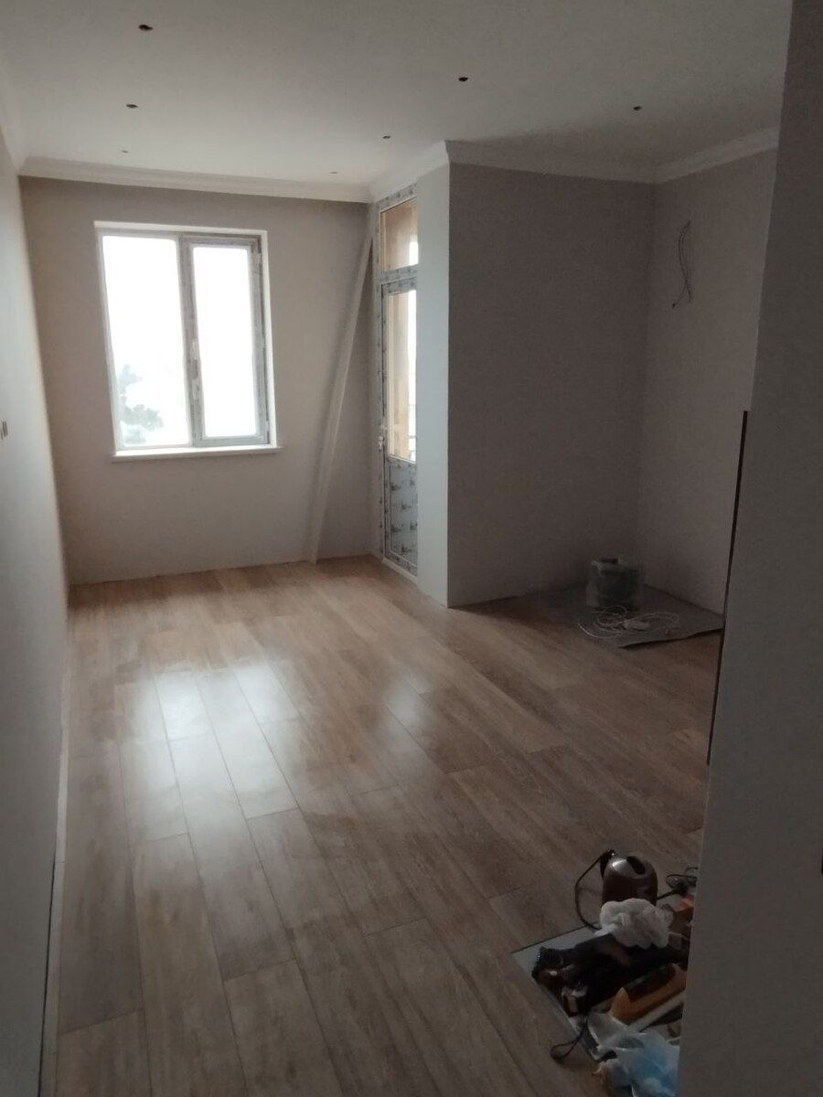 Satılır 2 otaqlı yeni tikili 53 m² — Mənzil, Bakı