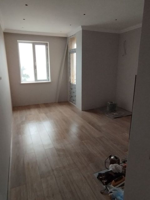Satılır 2 otaqlı yeni tikili 53 m² — Квартира