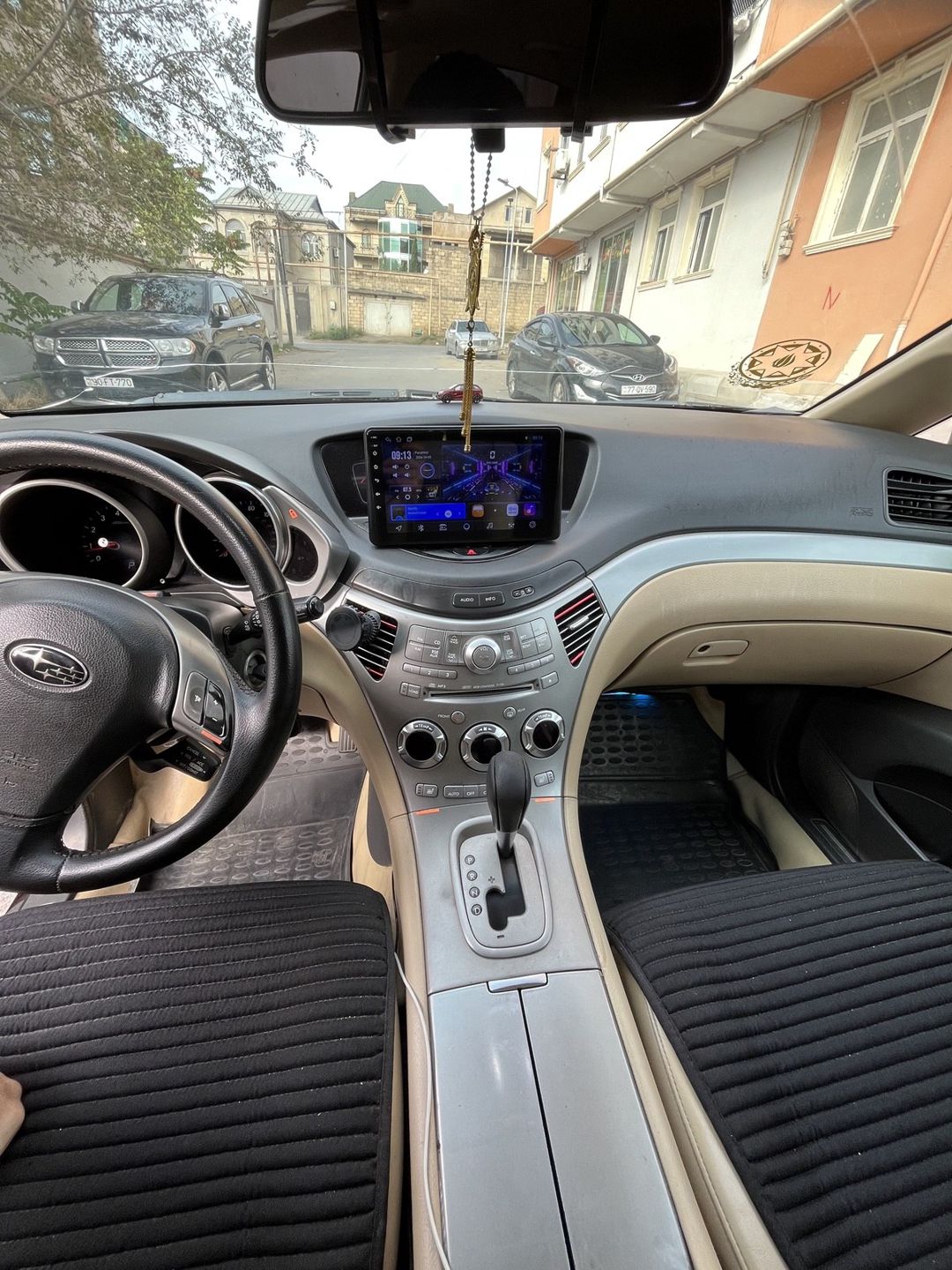 Subaru Tribeca, 2007 il — Avtomobillər, Bakı (4)