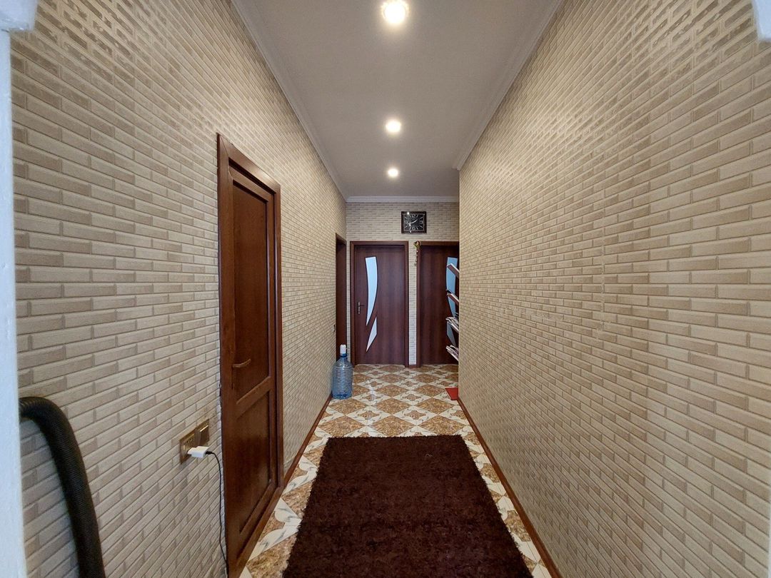 Satılır 4 otaqlı həyət evi/bağ evi 100 m² — Ev, villa, Bakı (9)