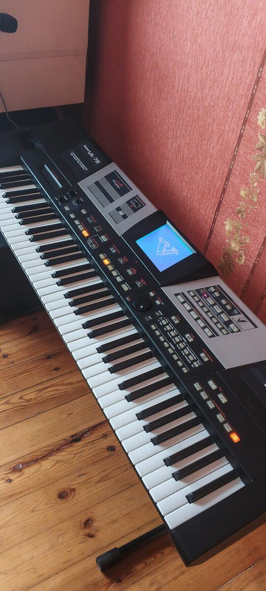 Sintezator Roland VA76 — Musiqiə alətləri, Bakı (4)