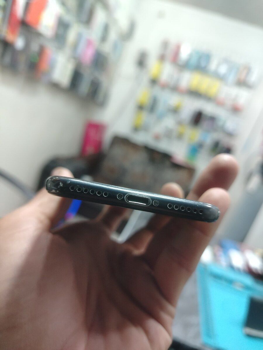 Apple iPhone 7 Black 32GB — Smartfonlar, Bakı (3)
