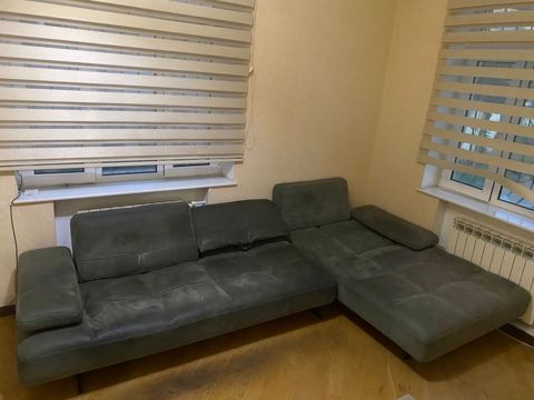 Uqlavoy divan. 290azn. fabrika istehsali. kürek arxaya doğru açılır — Mehdiabad