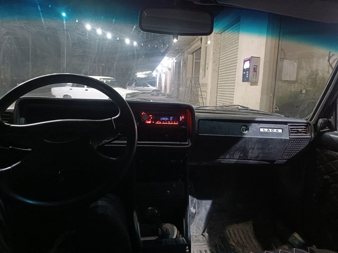 Lada (vaz) 2107, 2002 il — Avtomobillər, Xaçmaz (7)