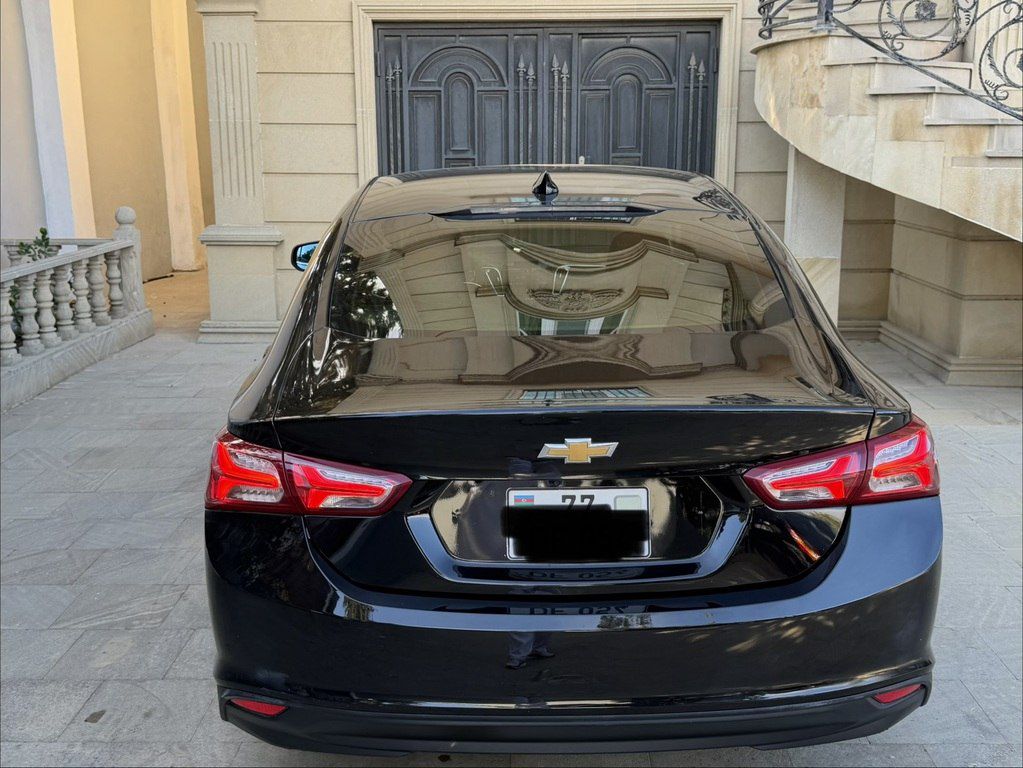 Chevrolet Malibu, 1.5 L, 2019 il, 16 200 km — Avtomobillər, Bakı (4)