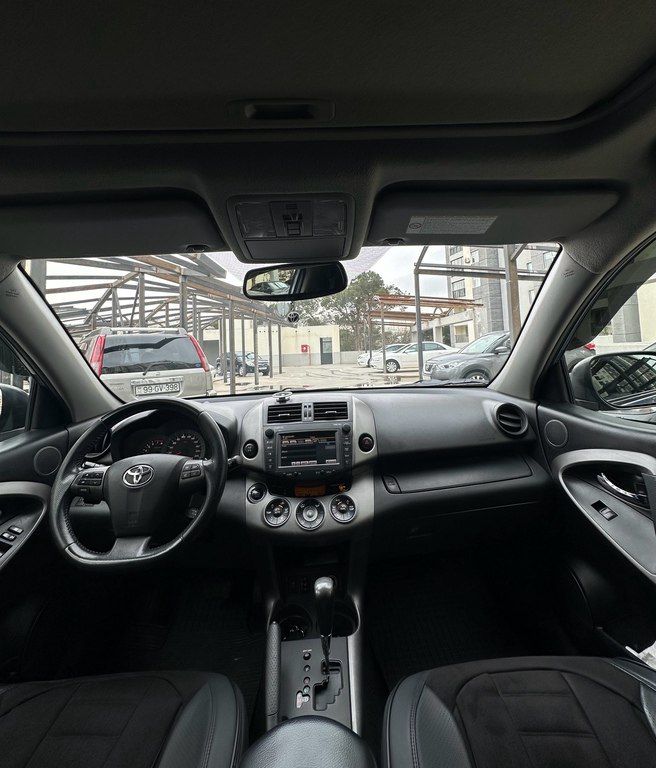 Toyota RAV4, 2.0 L, 2011 il, 115 000 km — Avtomobillər, Bakı (9)