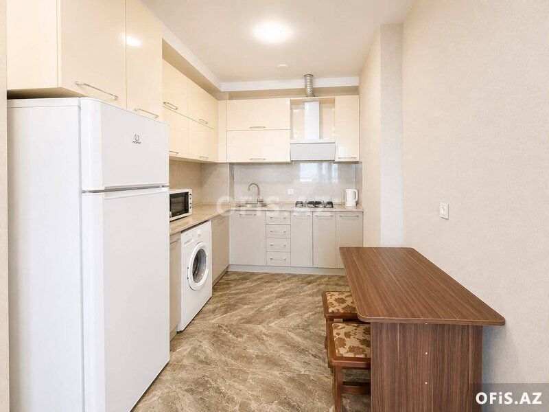 Yeni tikili Kirayə Verilir Xətai r., Xətai m., 2 otaq, 65 m² — Mənzil, Bakı (5)