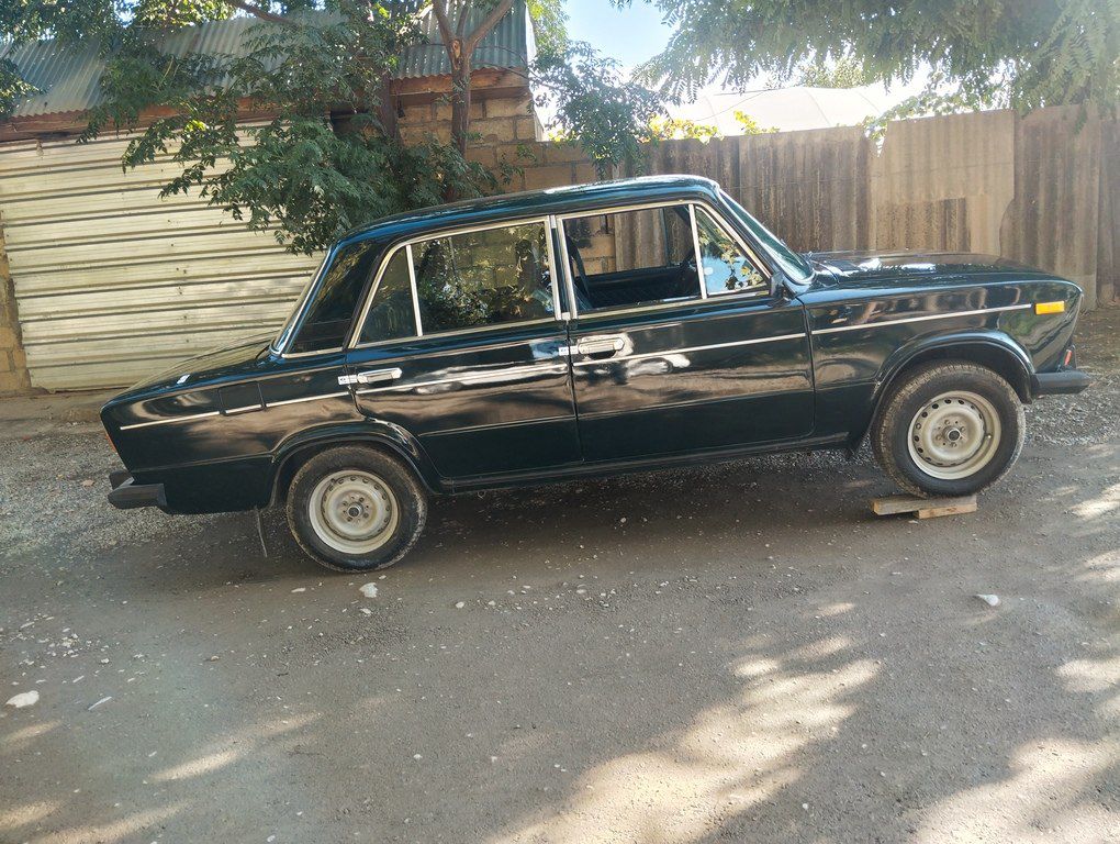Lada (VAZ) 2106, 1.6 L, 2004 il, 77 000 km 20-DB-893 — Avtomobillər, Şəmkir (9)