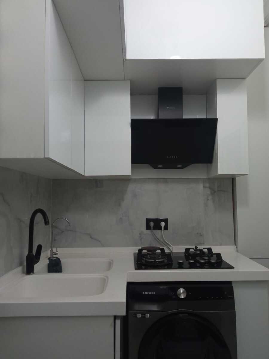 Satılır 2 otaqlı yeni tikili 63.6 m² — Mənzil, Bakı (7)
