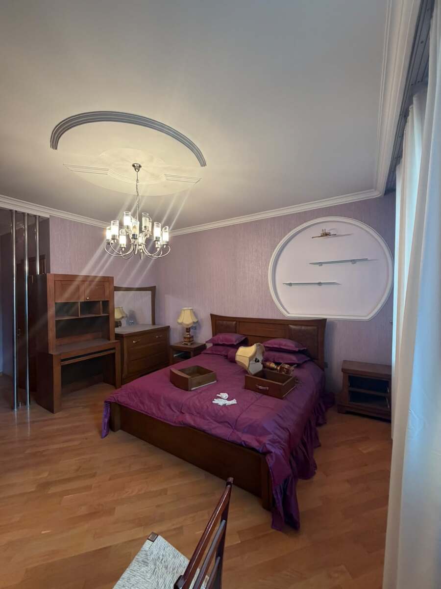 Satılır 4 otaqlı yeni tikili 205 m² — Mənzil, Bakı (11)
