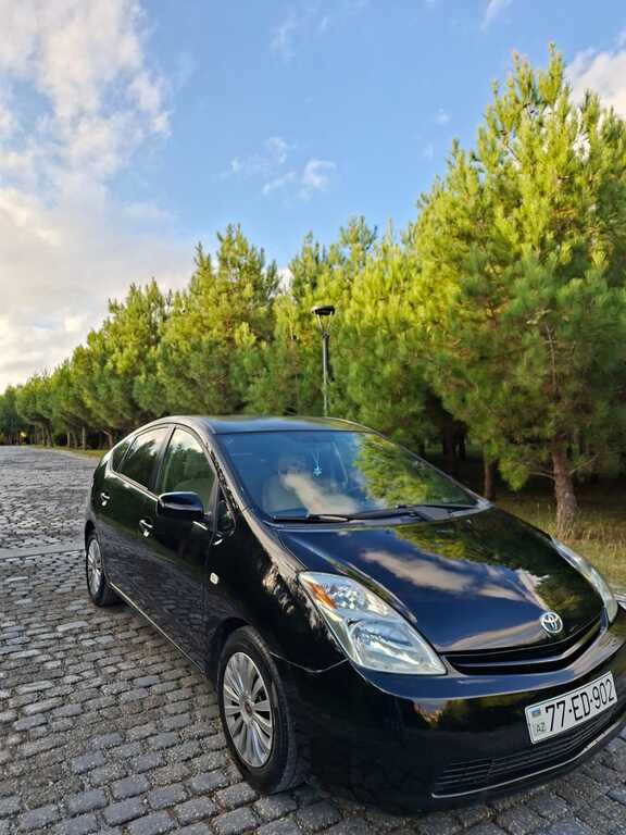 Toyota Prius, 1.5 L, 1.3 kWh, 2005 il, 299 999 km 77-ED-902 — Avtomobillər, Bakı (2)