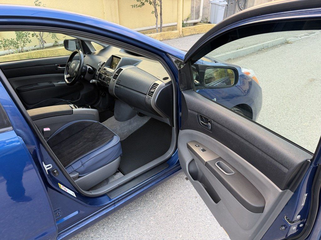 Toyota Prius, 1.5 L, 1.3 kWh, 2008 il, 298 000 km 77-BU-632 — Avtomobillər, Bakı (8)