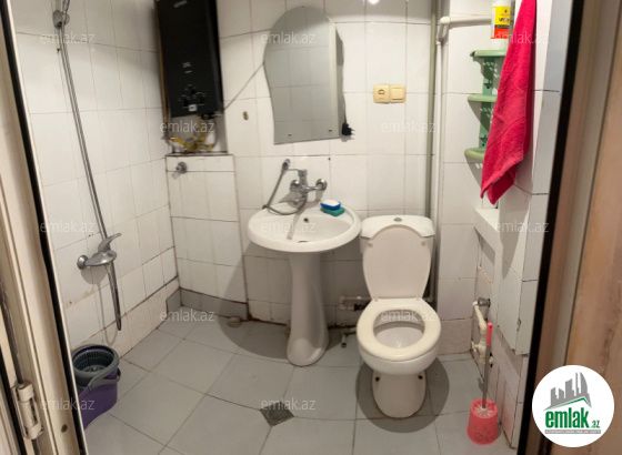 Satılır 2 otaqlı 47.7 m² köhnə tikili Nərimanov r — Mənzil (7)