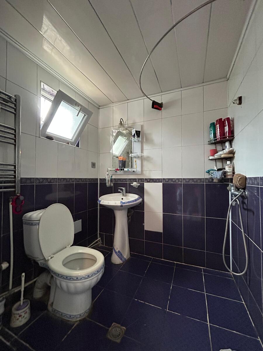 Satılır 4 otaqlı köhnə tikili 120 m² — Mənzil, Bakı (12)